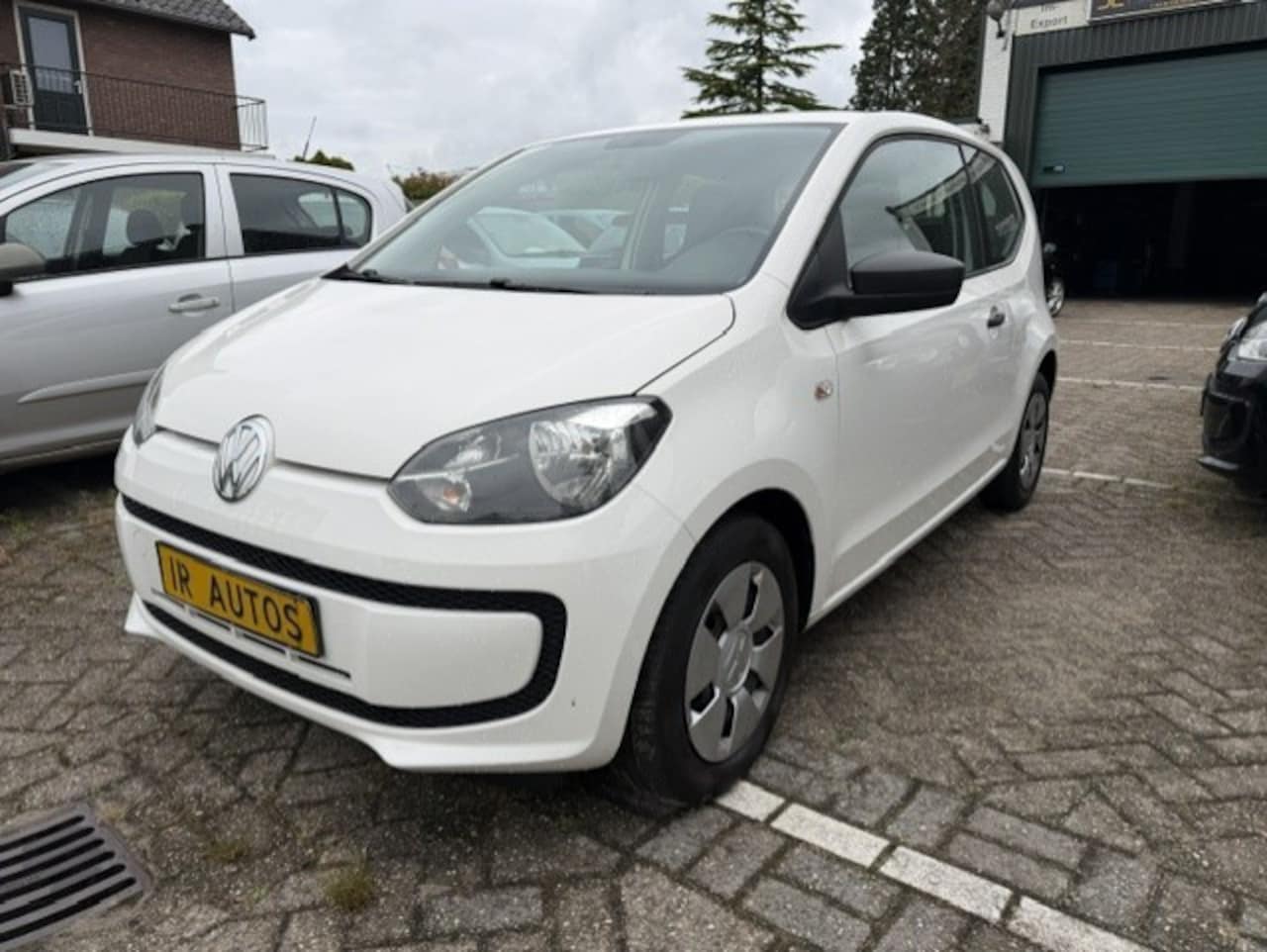 Volkswagen Up! - AutoWereld.nl