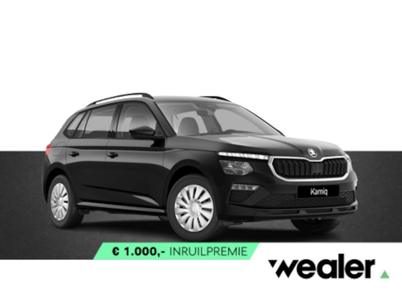 Skoda Kamiq - Essence 1.0 TSI 115 PK | Parkeersensoren | Cruise Control | Apple Carplay/Android Auto | - AutoWereld.nl