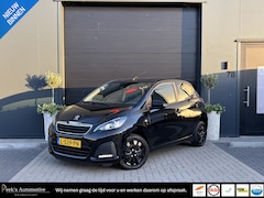 Peugeot 108 - 1.0 e-VTi Active | Airco | Apple Carplay | Android Auto | Achteruitrijcamera | Black Editi