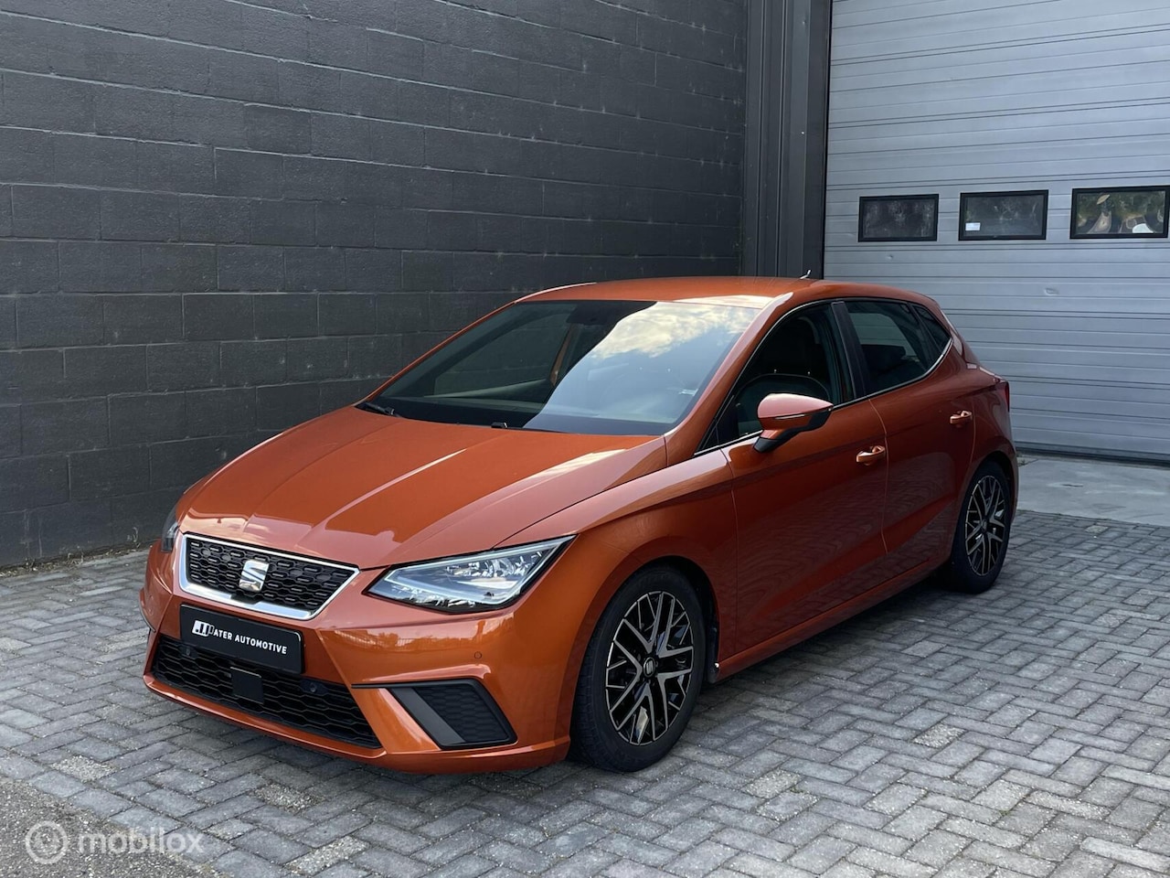 SEAT Ibiza - 1.0 TSI Beats Audio Edition | CarPlay | LED | Alcantara | - AutoWereld.nl