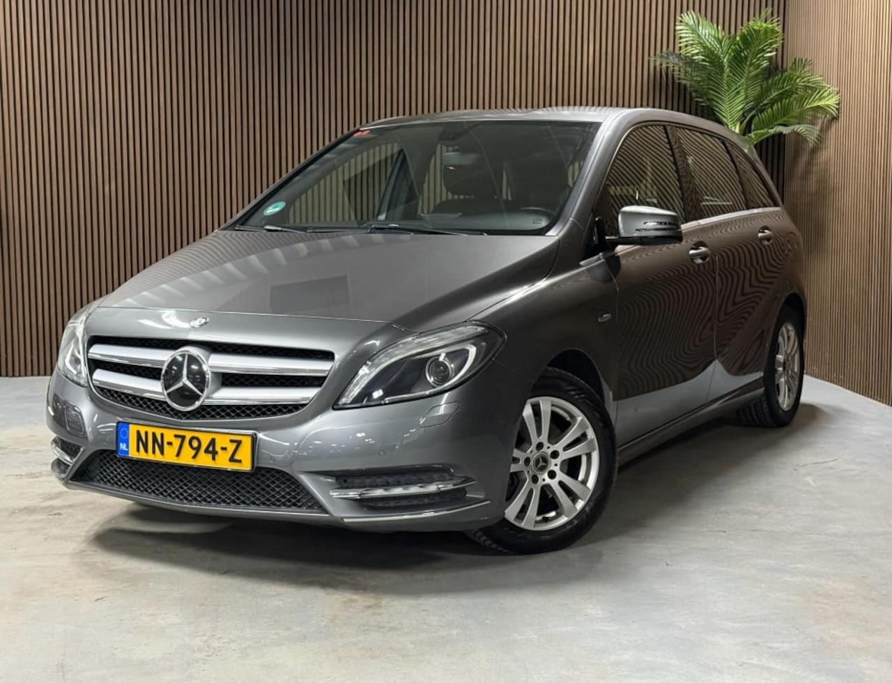 Mercedes-Benz B-klasse - 180 Ambition 180 Ambition - AutoWereld.nl