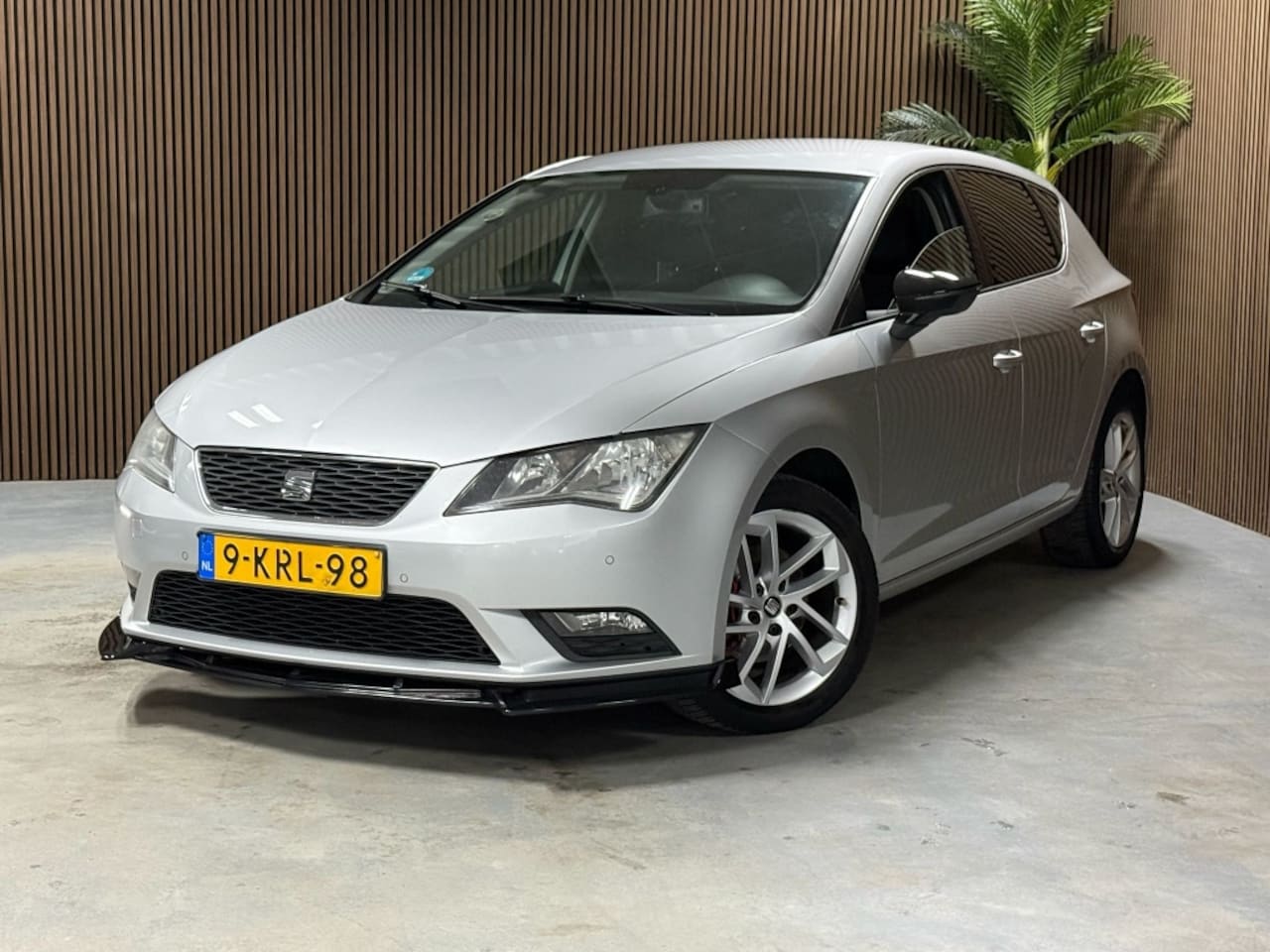 SEAT Leon - 1.4 TSI Style 1.4 TSI Style - AutoWereld.nl