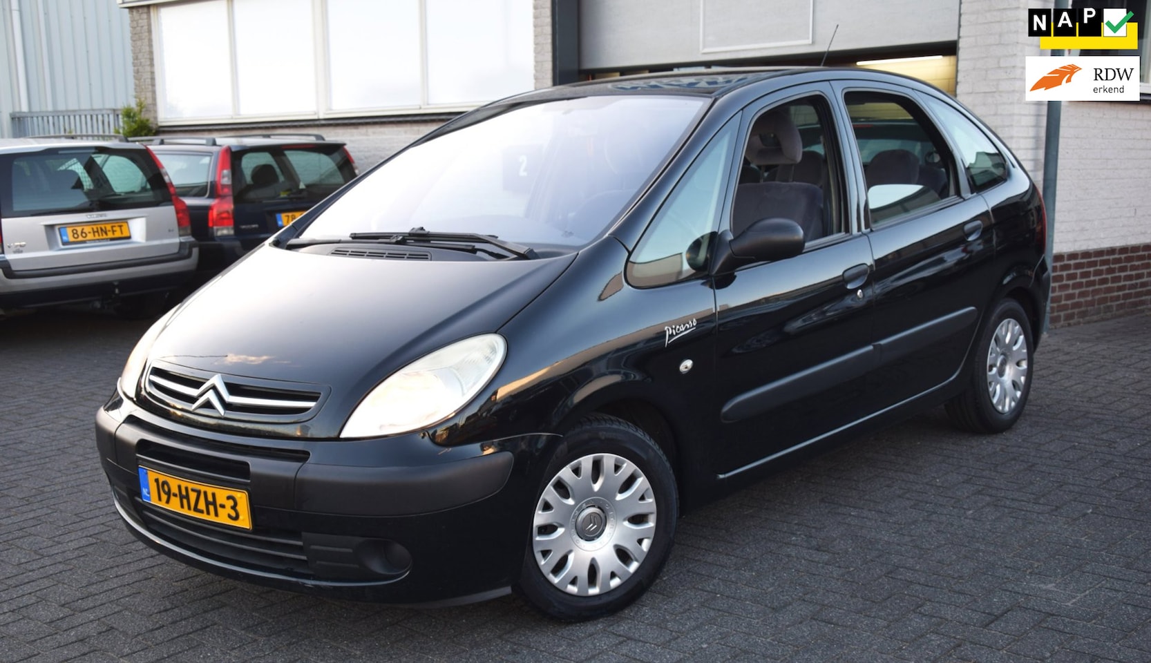 Citroën Xsara Picasso - 1.6i-16V Lpg G3 109 pk - AutoWereld.nl