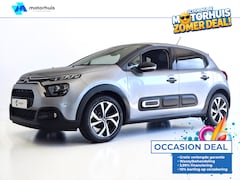 Citroën C3 - 110PK AUTOMAAT NAVI CAMERA STOELV APPLE CARPLAY PDC