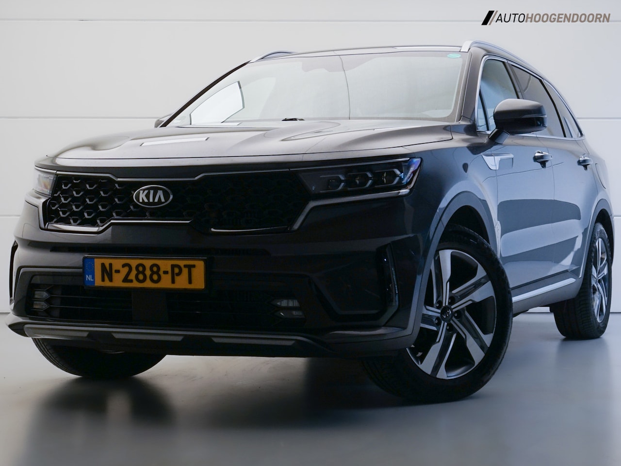 Kia Sorento - 1.6 T-GDI Hybrid DynamicPlusLine 7-zits (ADAPTIVE CRUISE,KEYLESS,LEDER,TREKHAAK,BOSE,CAMER - AutoWereld.nl
