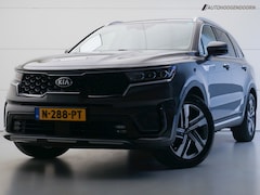 Kia Sorento - 1.6 T-GDI Hybrid DynamicPlusLine 7-zits (ADAPTIVE CRUISE, KEYLESS, LEDER, TREKHAAK, BOSE,