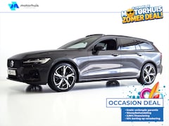 Volvo V60 - 2.0 B4 Ultimate Dark PANO LED VIRTUAL HARMAN KARDON WINTERPACK HUD