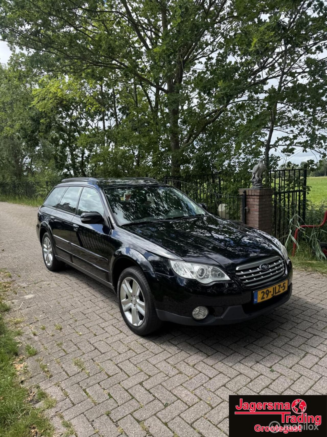 Subaru Legacy Touring Wagon - 2.5i Exclusive Edition 2.5i Exclusive Edition - AutoWereld.nl
