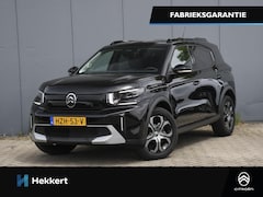 Citroën C3 Aircross - Plus 1.2 Turbo 100pk PDC ACHTER | CAMERA | APPLE-CARPLAY | DAB | CRUISE.C
