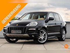 Porsche Cayenne - 4.8 GTS | 44.000KM | Panorama | Air Suspension | BOSE