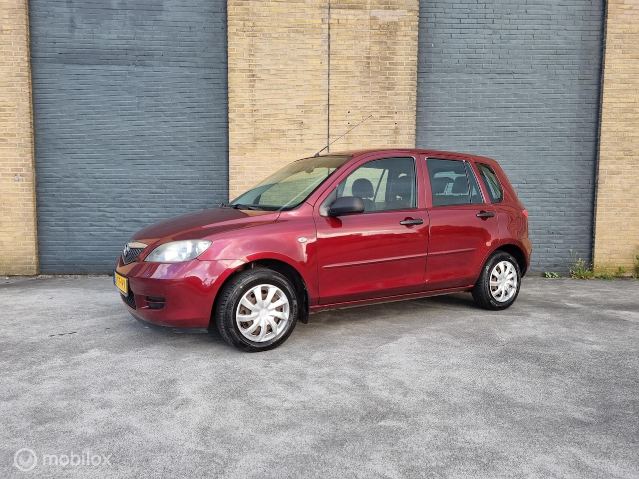 Mazda 2 - 1.4 Exclusive 1.4 Exclusive nieuwe apk! - AutoWereld.nl