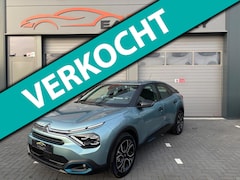 Citroën Ë-C4 - 50 kWh EL Feel Shine Pack Full Nieuw Camera
