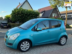 Suzuki Splash - 1.2 Exclusive AUTOMAAT NL-AUTO-NAP