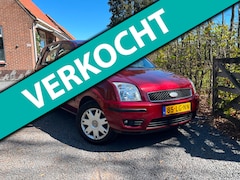 Ford Fusion - 1.6-16V Luxury|APK 2027|NETTE AUTO|HOGE INSTAPPER
