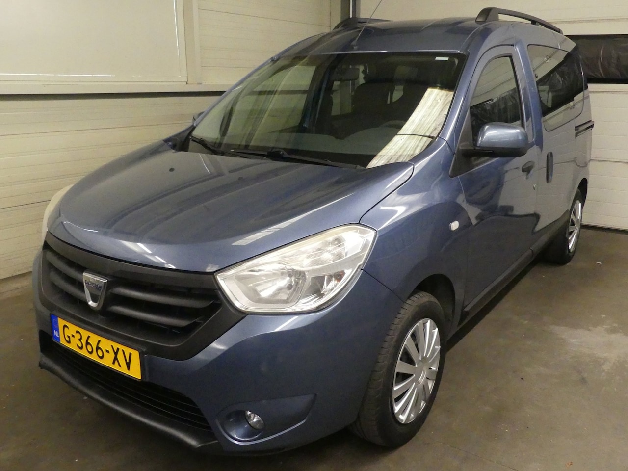 Dacia Dokker - 1.6 MPi - Airco - Mooie Auto - AutoWereld.nl
