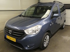 Dacia Dokker - 1.6 MPi - Airco - Mooie Auto