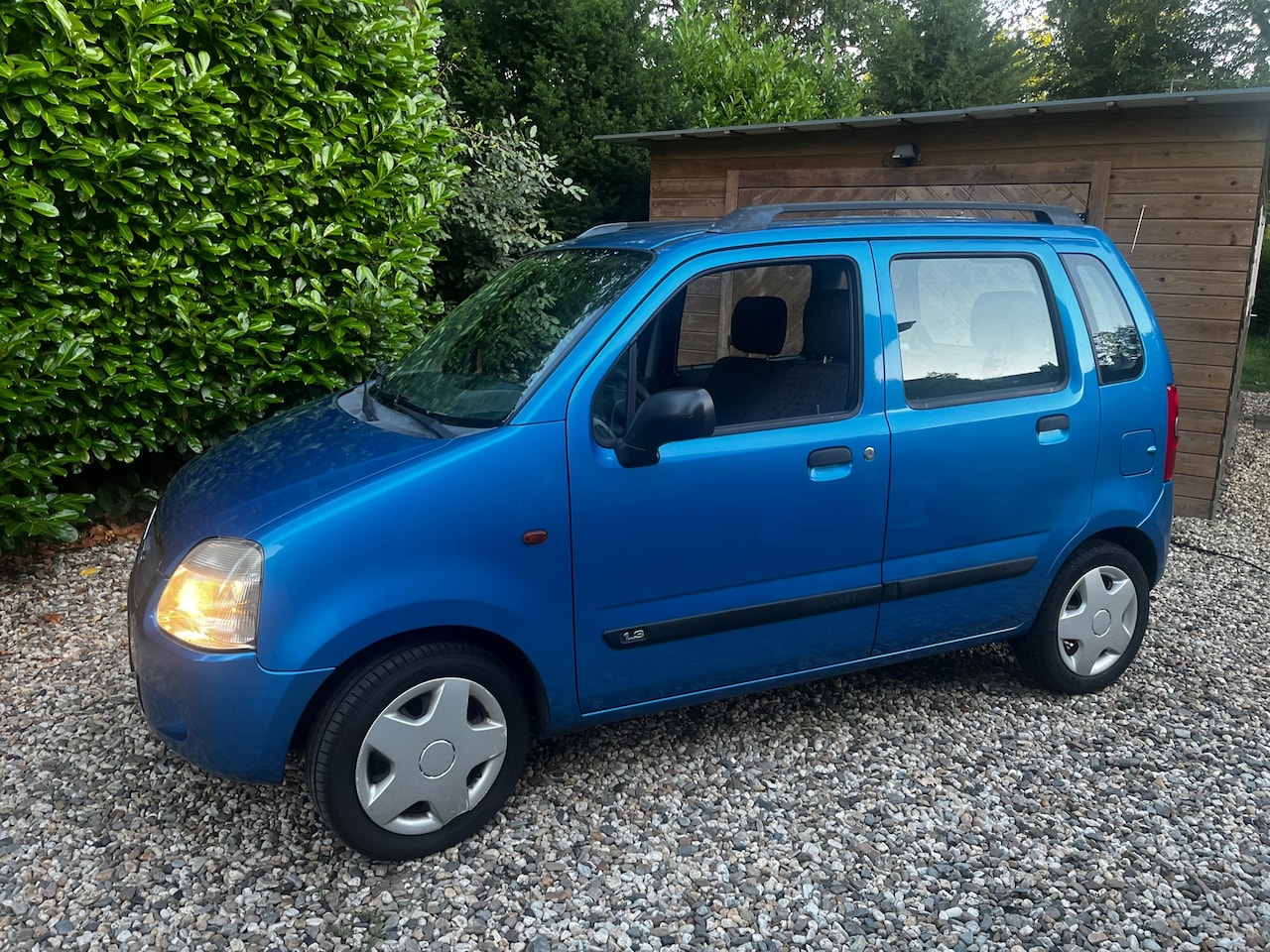 Suzuki Wagon R+ - 1.3 GL 1.3 GL - AutoWereld.nl