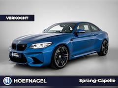 BMW 2-serie Coupé - M2 DCT | Dealer Onderhouden | Camera | Harman/Kardon | Memory Stoelen |