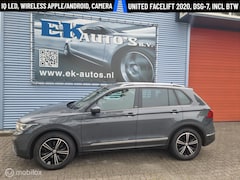 Volkswagen Tiguan - 1.5 TSI Elegance DSG Facelift. Compleet