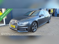 Audi A4 Avant - 1.4 TFSI Sport S line, Pano, trekhaak