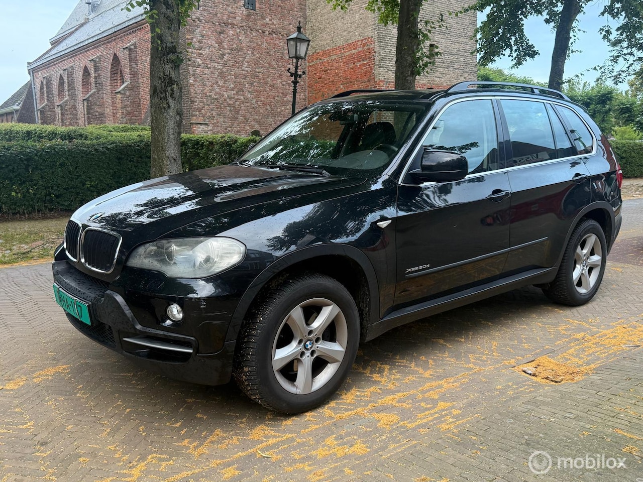 BMW X5 - xDrive30d High Executive Automaat trekhaak zwart apk - AutoWereld.nl