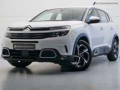 Citroën C5 Aircross - 1.2 PureTech C-Series (AUTOMAAT, NIEUWE RIEM, APPLE CARPLAY, PARKEERSENSOREN, PARELMOER, L