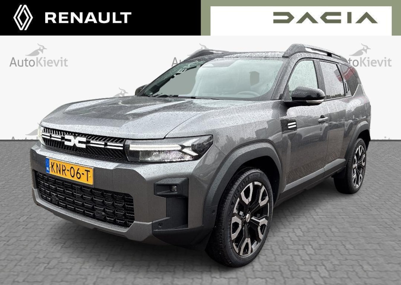 Dacia Bigster - 1.8 Hybrid 155 Limited Edition - Demo - AutoWereld.nl