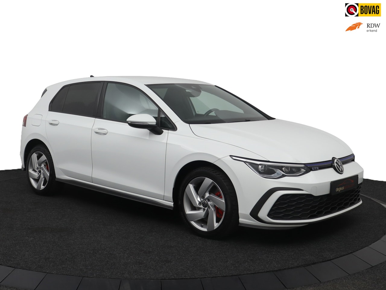 Volkswagen Golf - 1.4 TSI GTE Ehybrid 245 pk DSG - AutoWereld.nl
