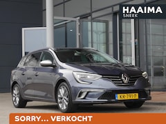 Renault Mégane Estate - 1.2 TCe GT-Line | Navigatie | All season banden | Camera | 17 inch velgen | Parkeersensore
