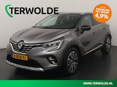 Renault Captur - iconic E-Tech hybrid 145 | Trekhaak | Lederen Bekl. | BOSE Audio | Adapt. Cruise |