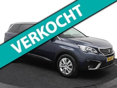 Peugeot 5008 - 1.2 PureTech I APPLECAR PLAY I CRUISE I LEER I NAVIGATIE