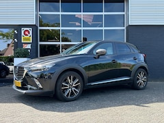 Mazda CX-3 - 2.0 SkyActiv-G GT-M 4WD, Automaat, CarPlay, Head-Up, Cruise, Trekhaak, Camera, Lane
