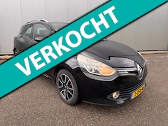 Renault Clio Estate - 1.5 dCi ECO Expression Navi Airco Lmvelgen
