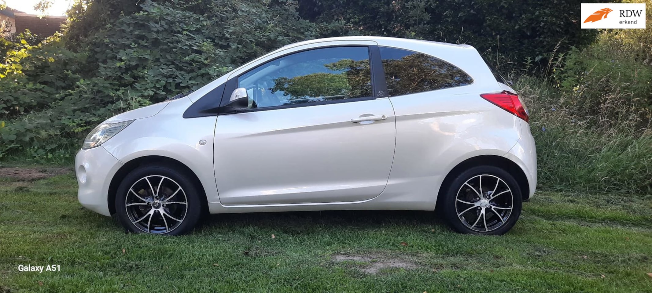 Ford Ka - 1.2 Trend AIRCO APK SPOTGOEDKOOP - AutoWereld.nl