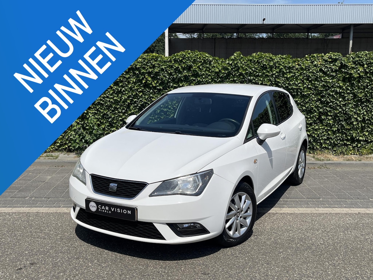 SEAT Ibiza - 1.2 TSI Style * Airco * Cruise * Apk 2027 - AutoWereld.nl
