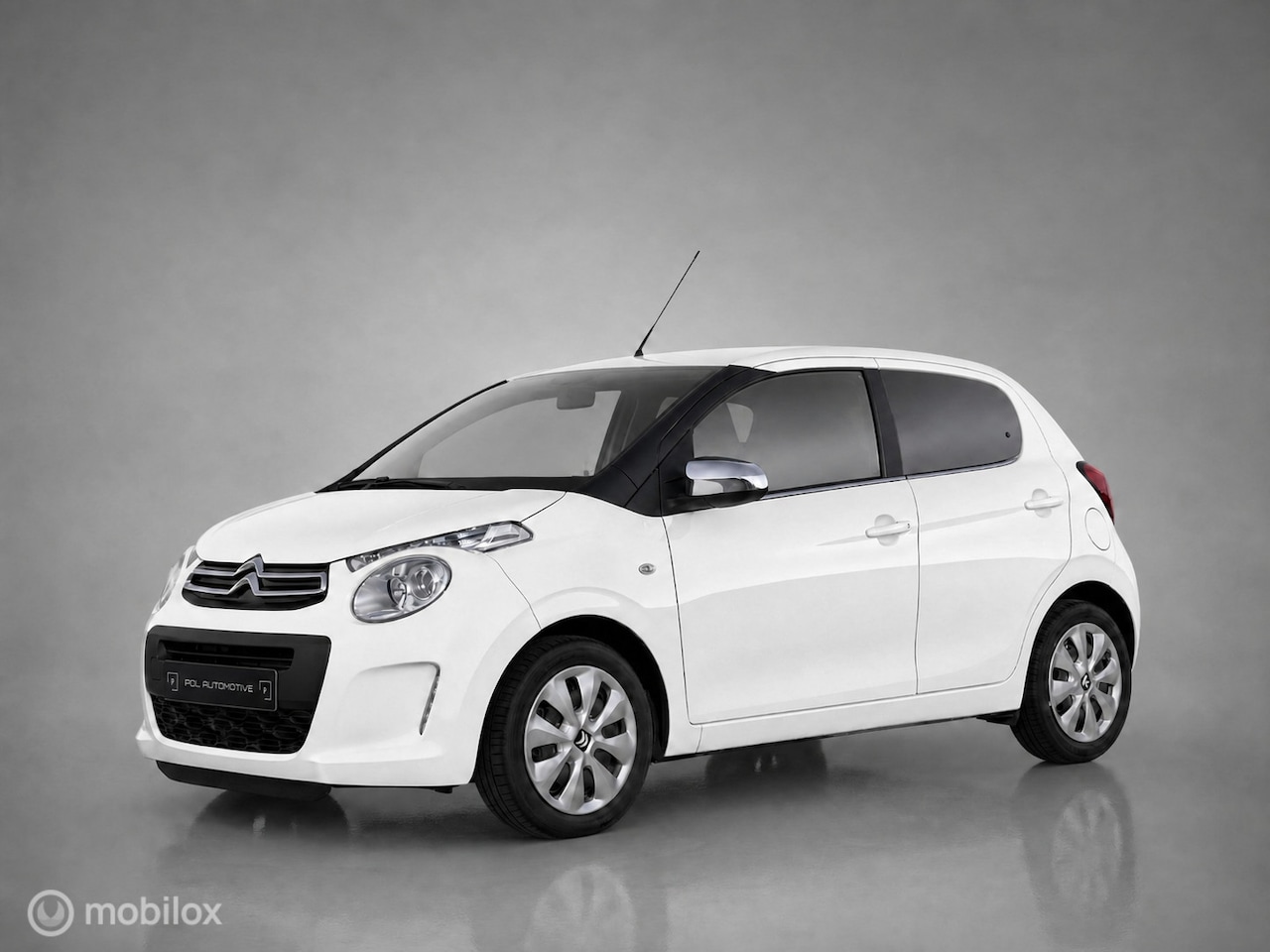 Citroën C1 - 1.0 VTi Feel 1.0 VTi Feel - AutoWereld.nl