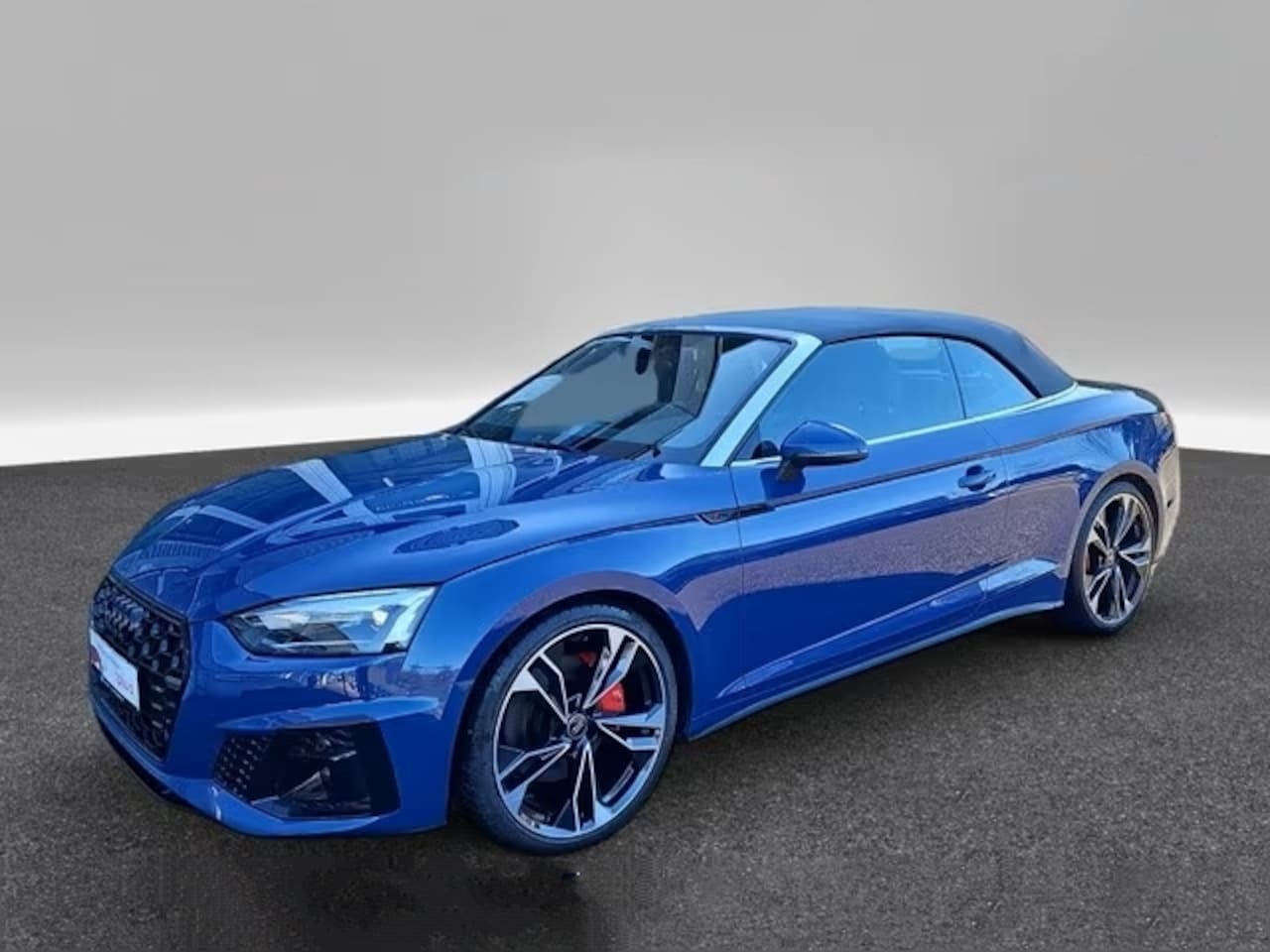 Audi A5 Cabriolet - 45 TFSI Quattro S-LINE ** VIRTUAL, NEKVERW, B&O, MEMORY, 20-inch LMV ** 1e EIG - UNFALLFRE - AutoWereld.nl