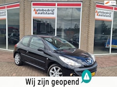 Peugeot 206 - 1.4 XS - Airco - Electr Ramen - NIEUWE APK