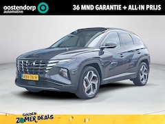 Hyundai Tucson - 1.6 T-GDI HEV Premium Sky | Panoramisch schuif/kantel dak | Apple Carplay/Android Auto | S