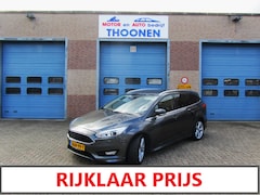 Ford Focus Wagon - 1.5 Titanium|cruise control|nieuwe distributie/waterpomp|isofix|telefoonvoorbereiding