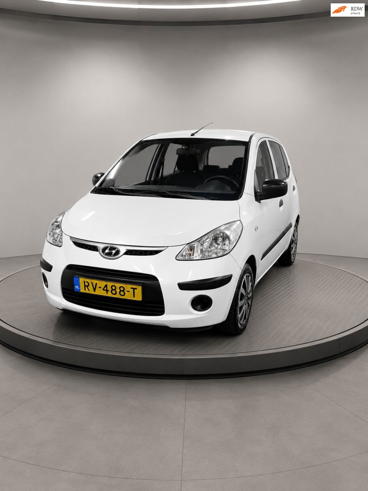 Hyundai i10 - 1.1 Active|ZUINIG| - AutoWereld.nl