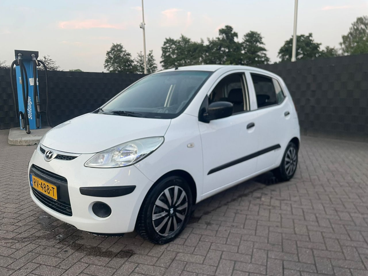 Hyundai i10 - 1.1 Active|ZUINIG| - AutoWereld.nl