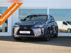 Lexus UX - 250h Hybrid President Line Premium I Mark Lev. I Open dak I Applecarplay