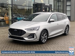 Ford Focus - 1.0 EcoBoost Hybrid 125pk ST-Line