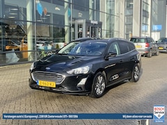 Ford Focus Wagon - 1.0 EcoBoost 125pk Aut Titanium Business