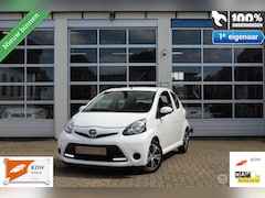 Toyota Aygo - 1.0 VVT-i 3-Drs *Facelift* *Aspiration-Comfort* *Ledverlichting* *Airconditioning* *Centra