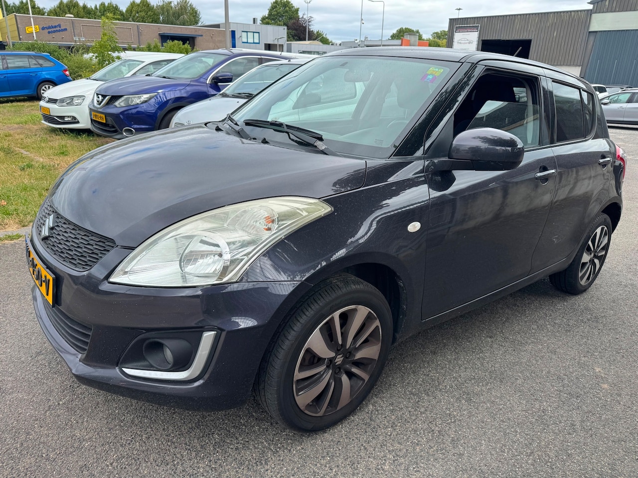 Suzuki Swift - 1.2 Beat EASSS Navi Airco Nw APK - AutoWereld.nl