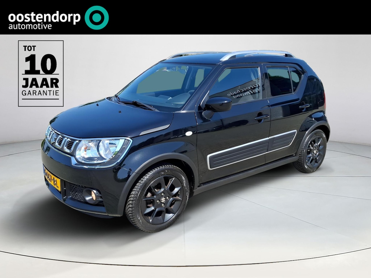 Suzuki Ignis - 1.2 Select | Stoelverwarming | Apple carplay | - AutoWereld.nl