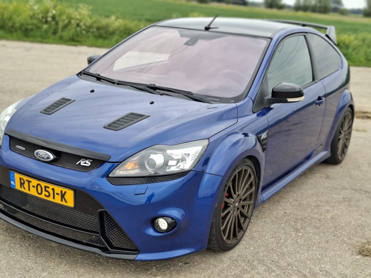 Ford Focus - Ford-cng-technik 2.5 RS - AutoWereld.nl