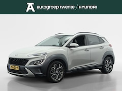 Hyundai Kona - 1.6 GDI HEV Fashion | Trekhaak | Navigatie | Camera | Head-up di